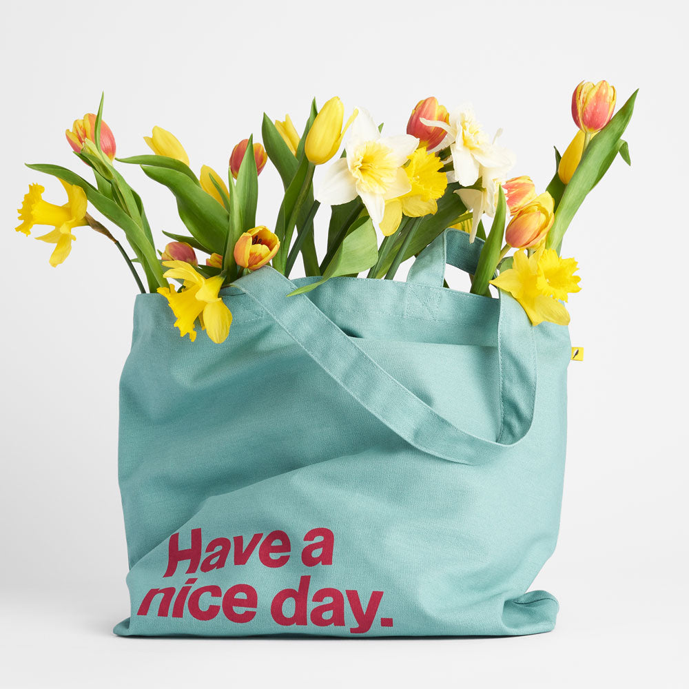 Roomy Classic - Nice Day Teal Fig