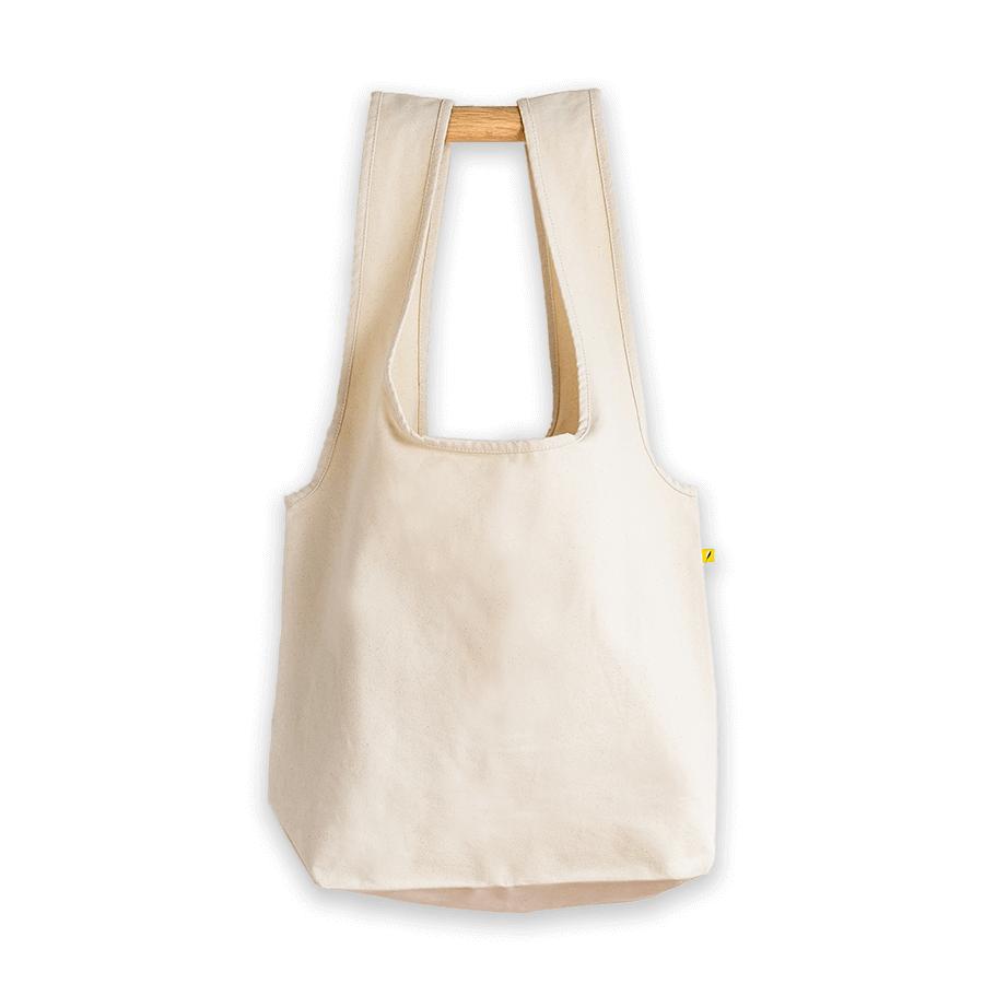 Slouchy Bag - Natural