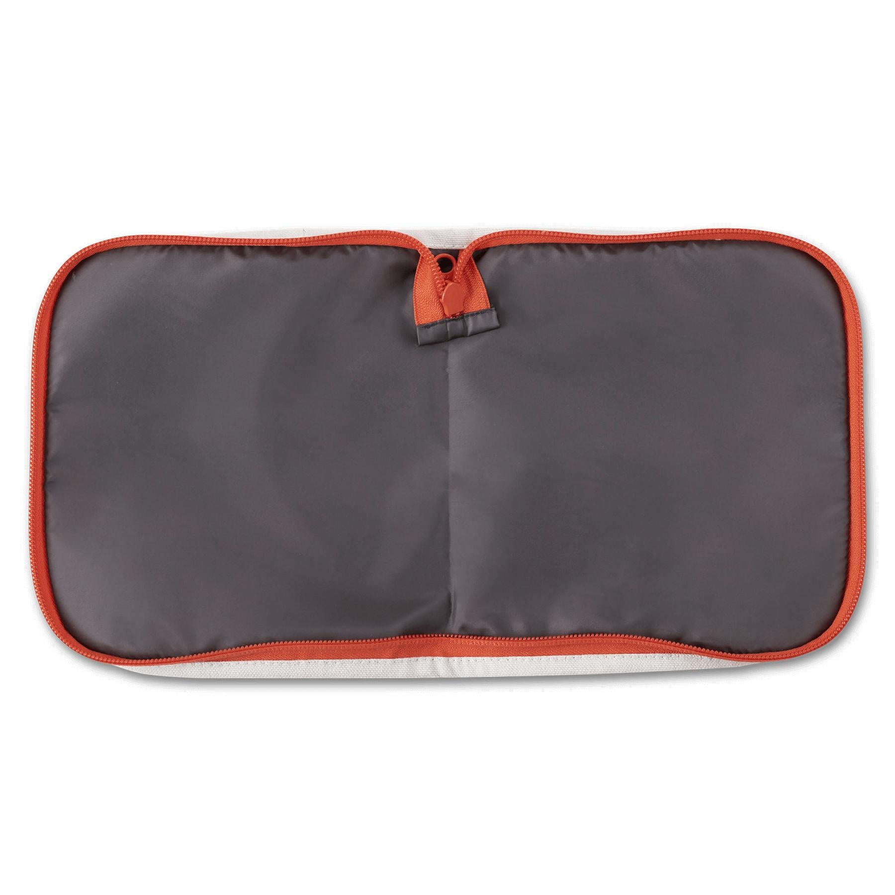 Snack Mat - Cherries Red