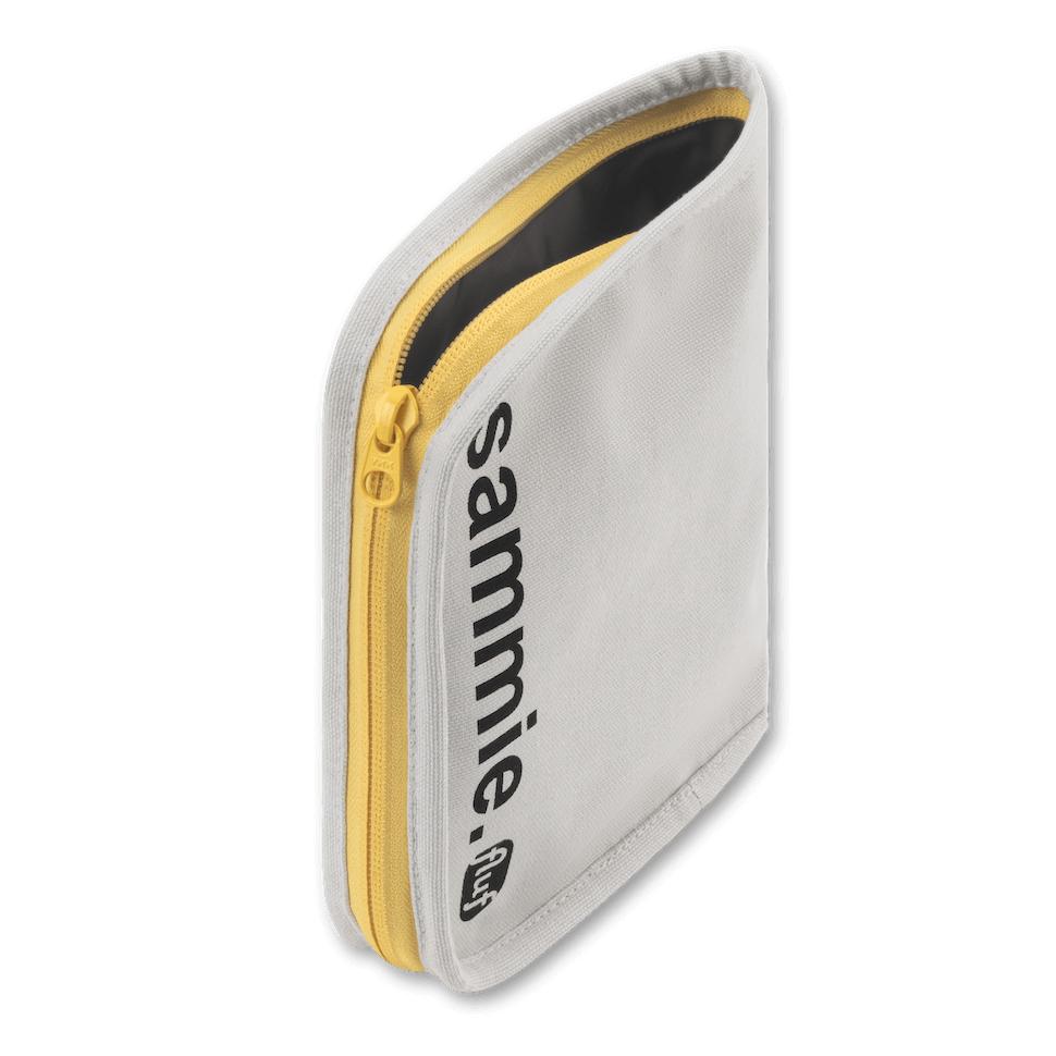 Snack Mat - Sammie Grey