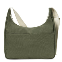 Satchel - Dark Olive
