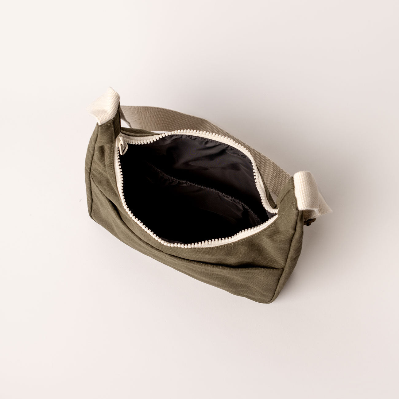 Satchel - Dark Olive