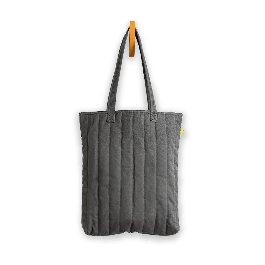 Puffer Tote Dusk