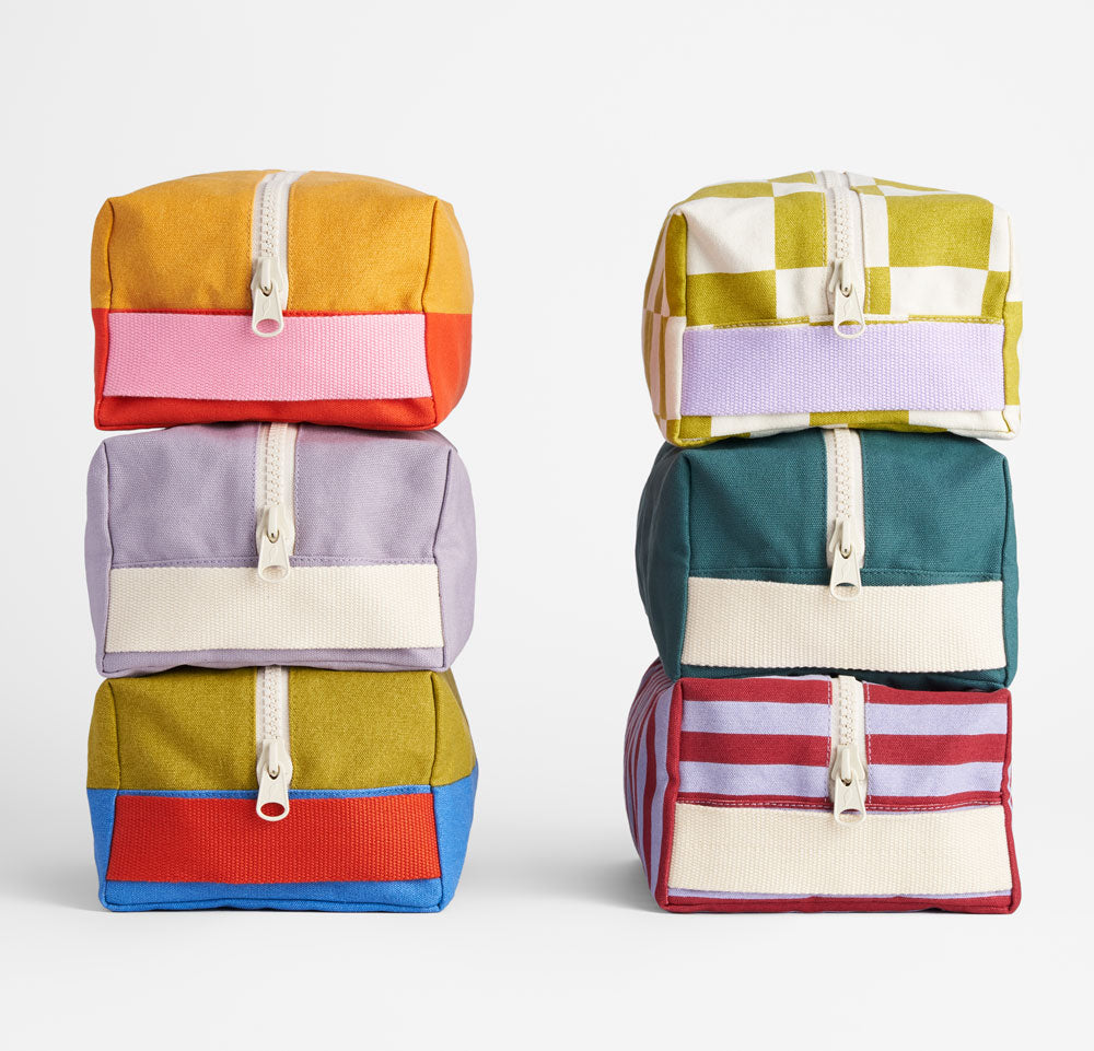 Traveller - Two Tone Cobalt Cactus