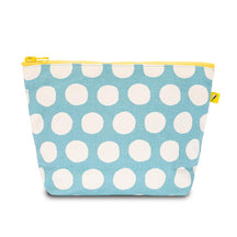 Mid Zip - Dot Blue