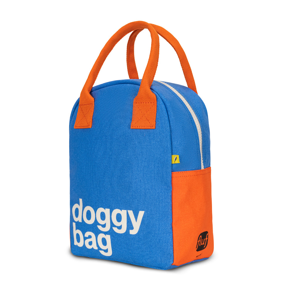 Zipper Lunch - Doggy Bag