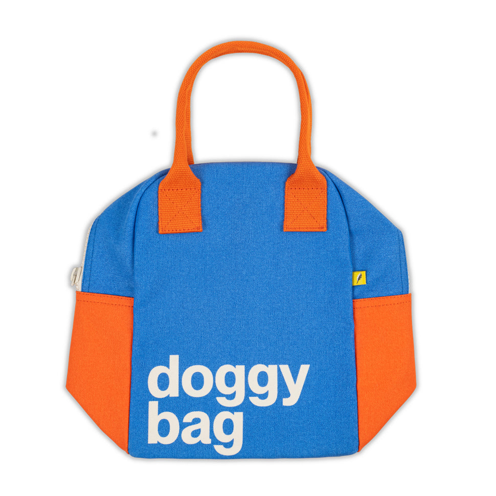 Zipper Lunch - Doggy Bag