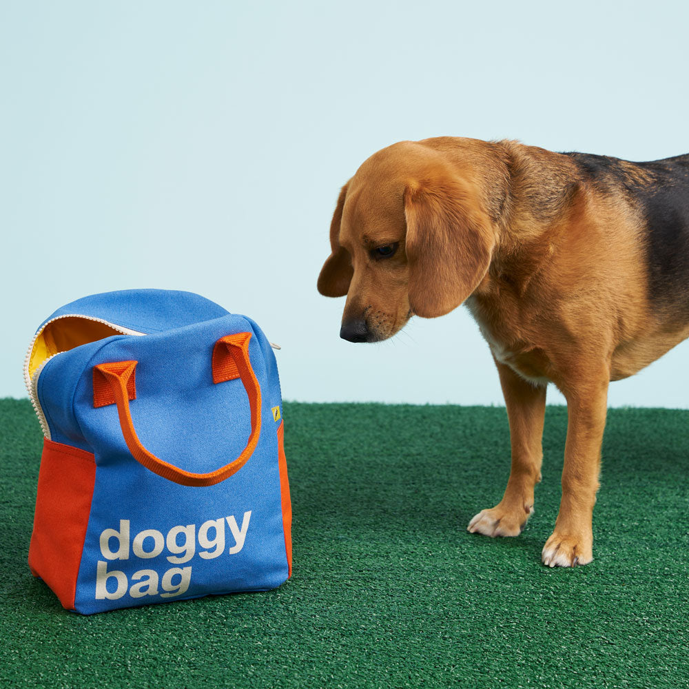 Zipper Lunch - Doggy Bag