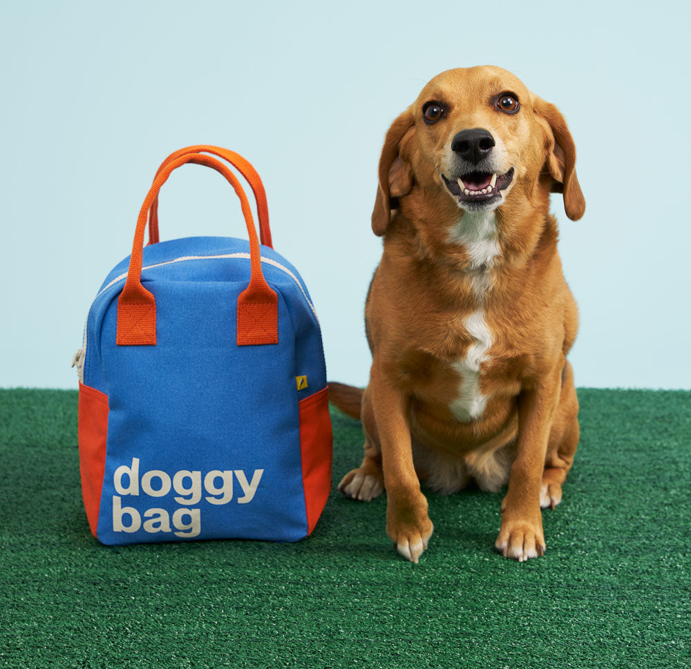 Zipper Lunch - Doggy Bag
