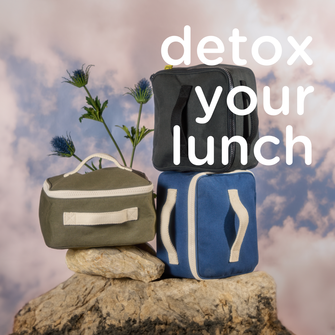 A Lunch Bag with a Cancer Warning??!?