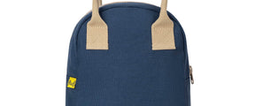 Zipper Lunch - Classic Navy Blue