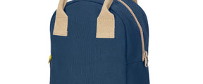 Zipper Lunch - Classic Navy Blue