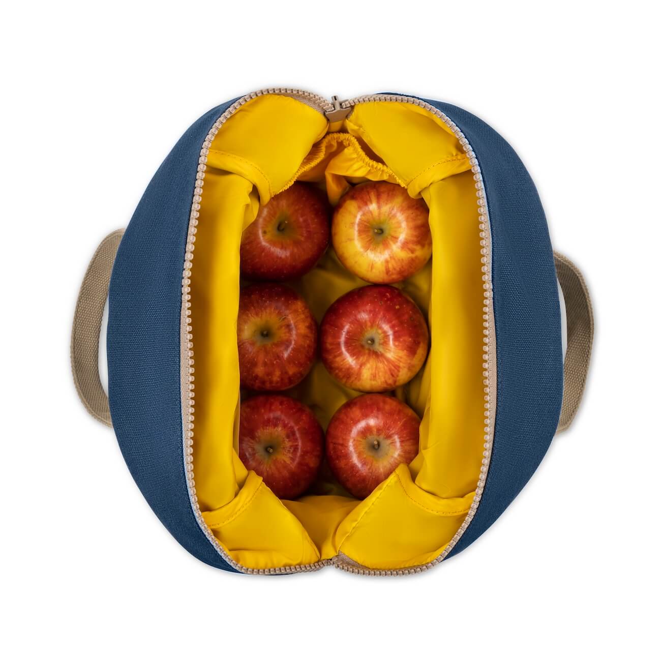 Zipper Lunch - Classic Navy Blue