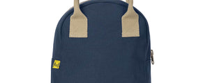 Zipper Lunch - Classic Navy Blue