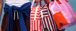 Zipper Lunch - Shirt Stripe