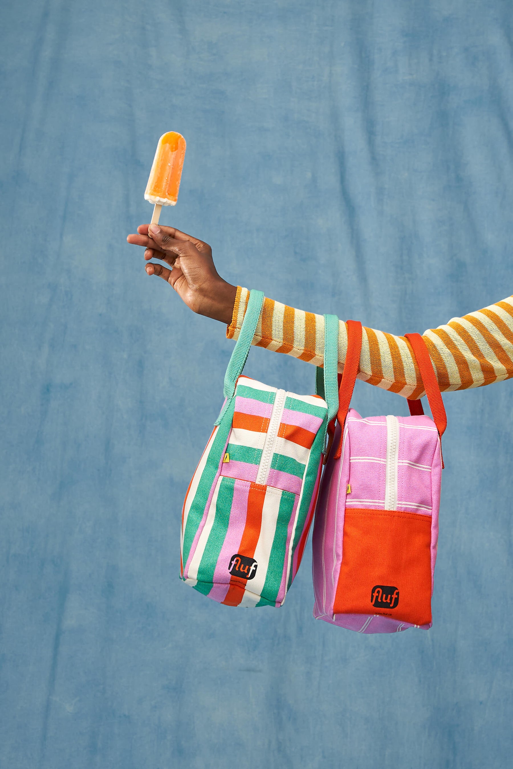 Zipper Lunch - Shirt Stripe