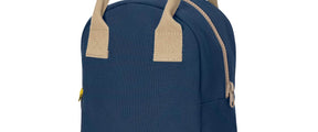 Zipper Lunch - Classic Navy Blue