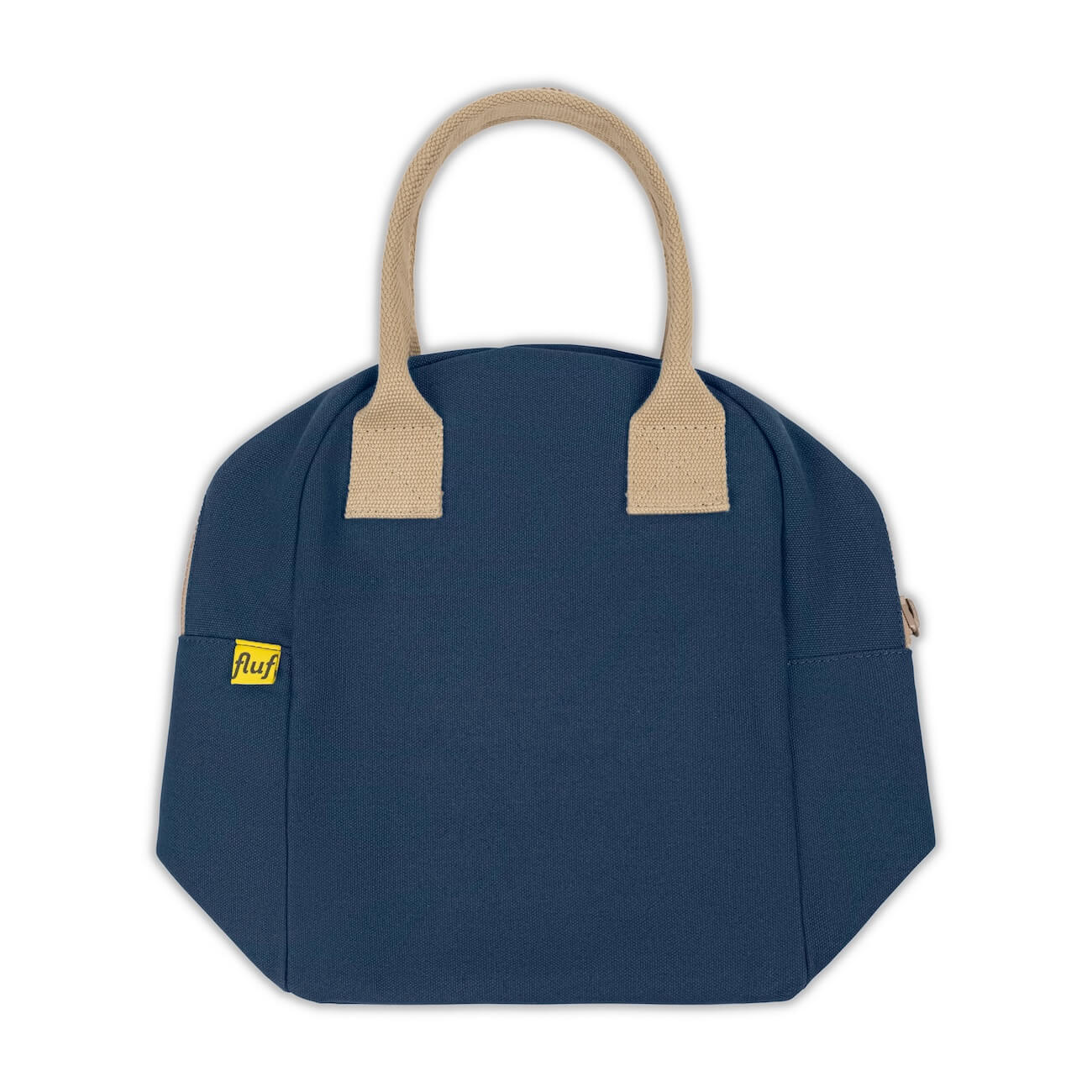 Zipper Lunch - Classic Navy Blue