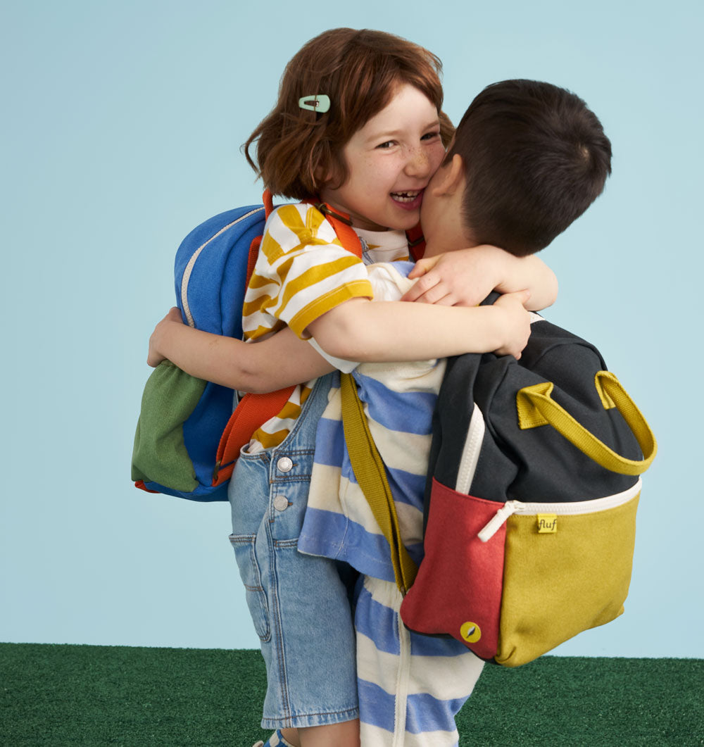 B Pack Jr. - Carbon Cactus