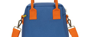 Lunch Clutch - Cobalt
