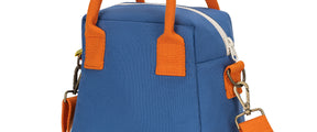 Lunch Clutch - Cobalt