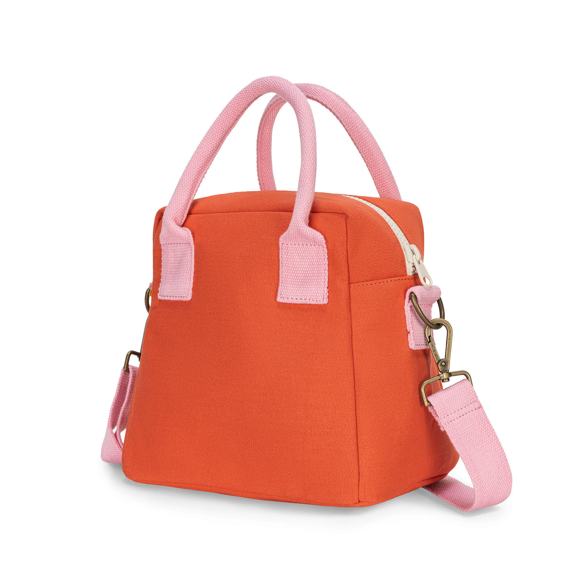 Lunch Clutch - Cherry Tomato