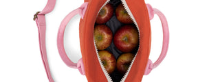 Lunch Clutch - Cherry Tomato