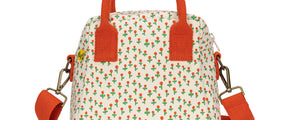 Lunch Clutch - Tiny Roses