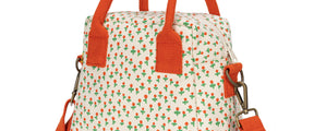 Lunch Clutch - Tiny Roses