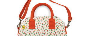 Lunch Clutch - Tiny Roses