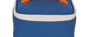 Mini Zip Cube - Cobalt