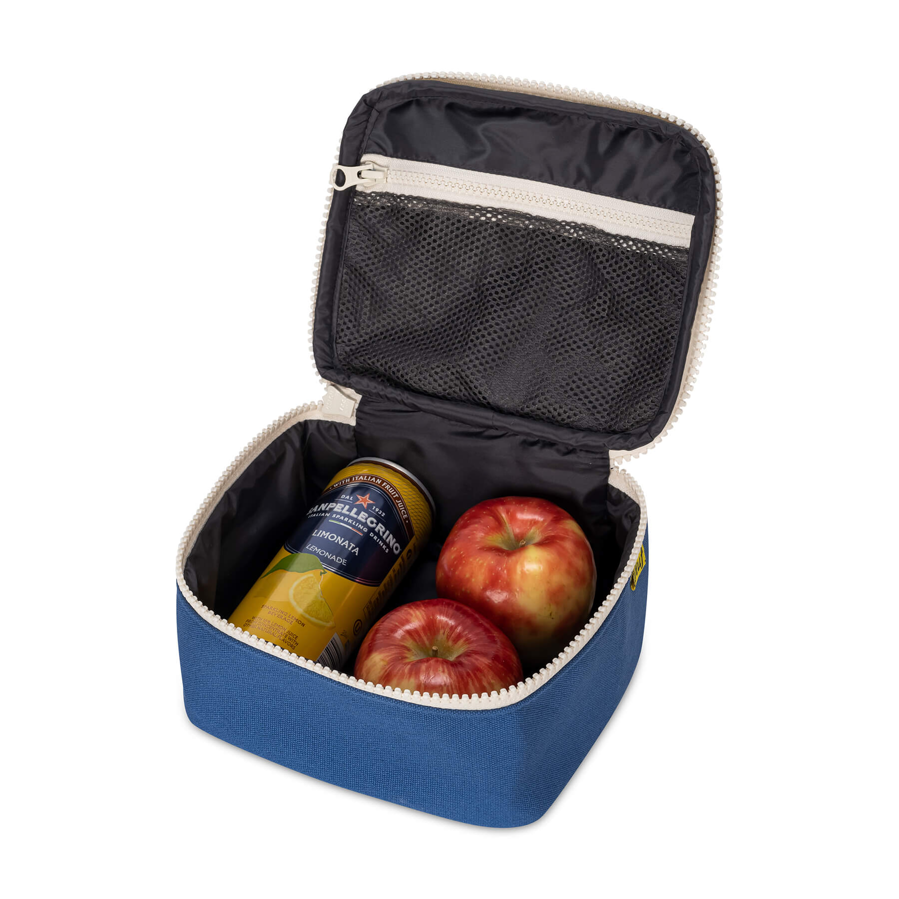 Mini Zip Cube - Cobalt