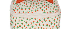 Mini Zip Cube - Tiny Roses