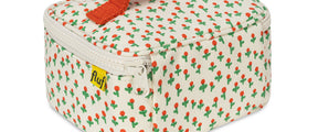 Mini Zip Cube - Tiny Roses