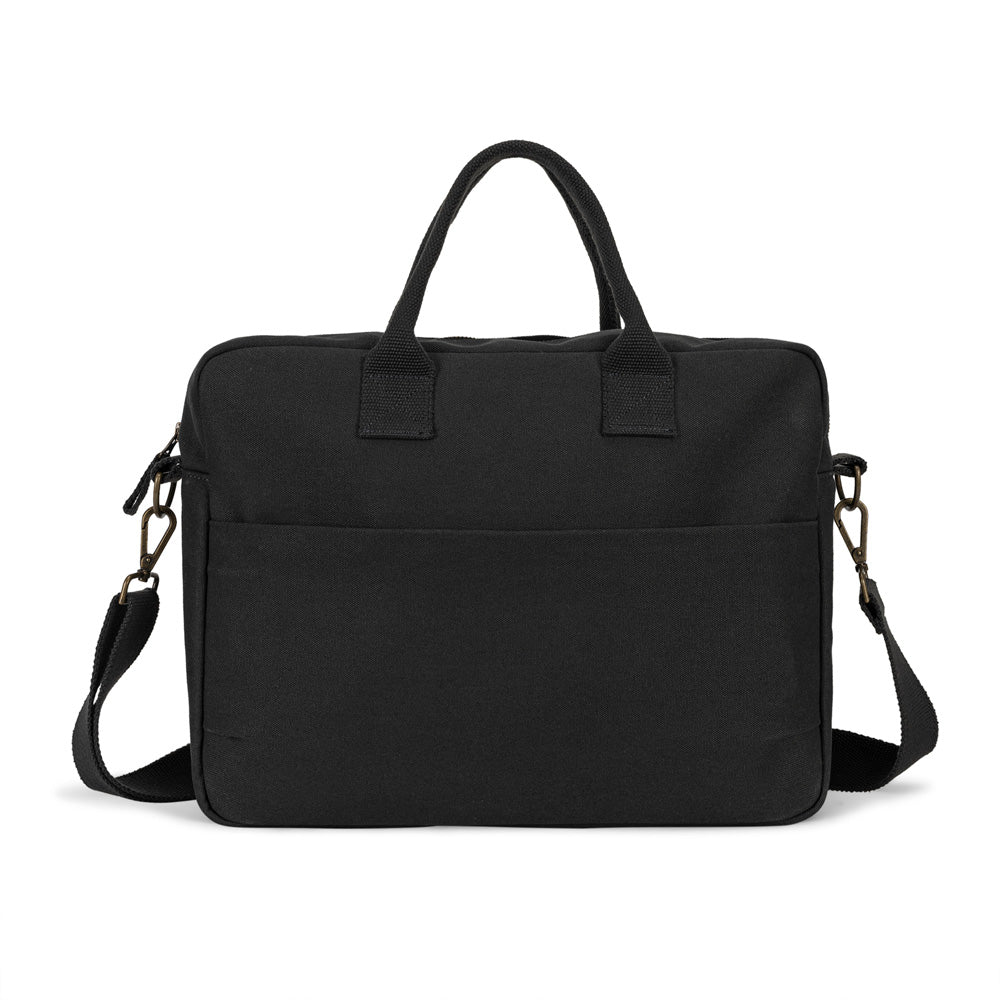 Laptop Messenger - Carbon