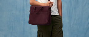 Laptop Messenger - Fig