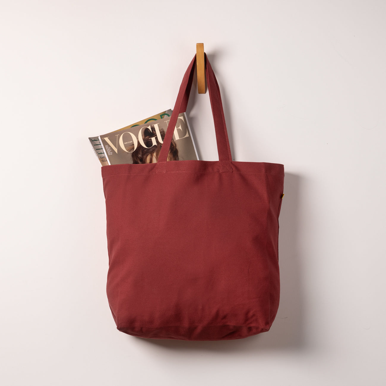 Roomy Classic - Vintage Burgundy