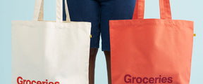 Roomy Classic - Groceries Natural Poppy