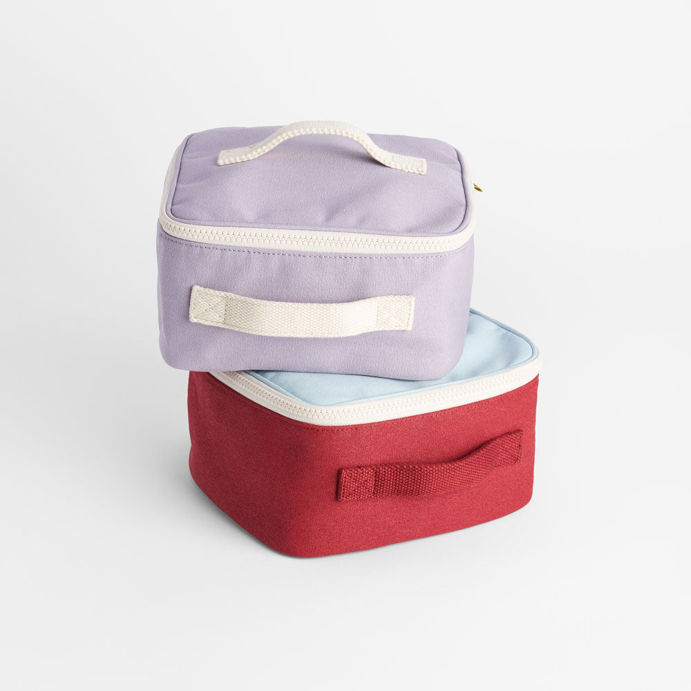 Square Lunch - Lavender