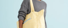 Box Tote - Butter