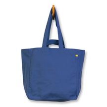 Box Tote - Cobalt