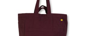 Box Tote - Fig