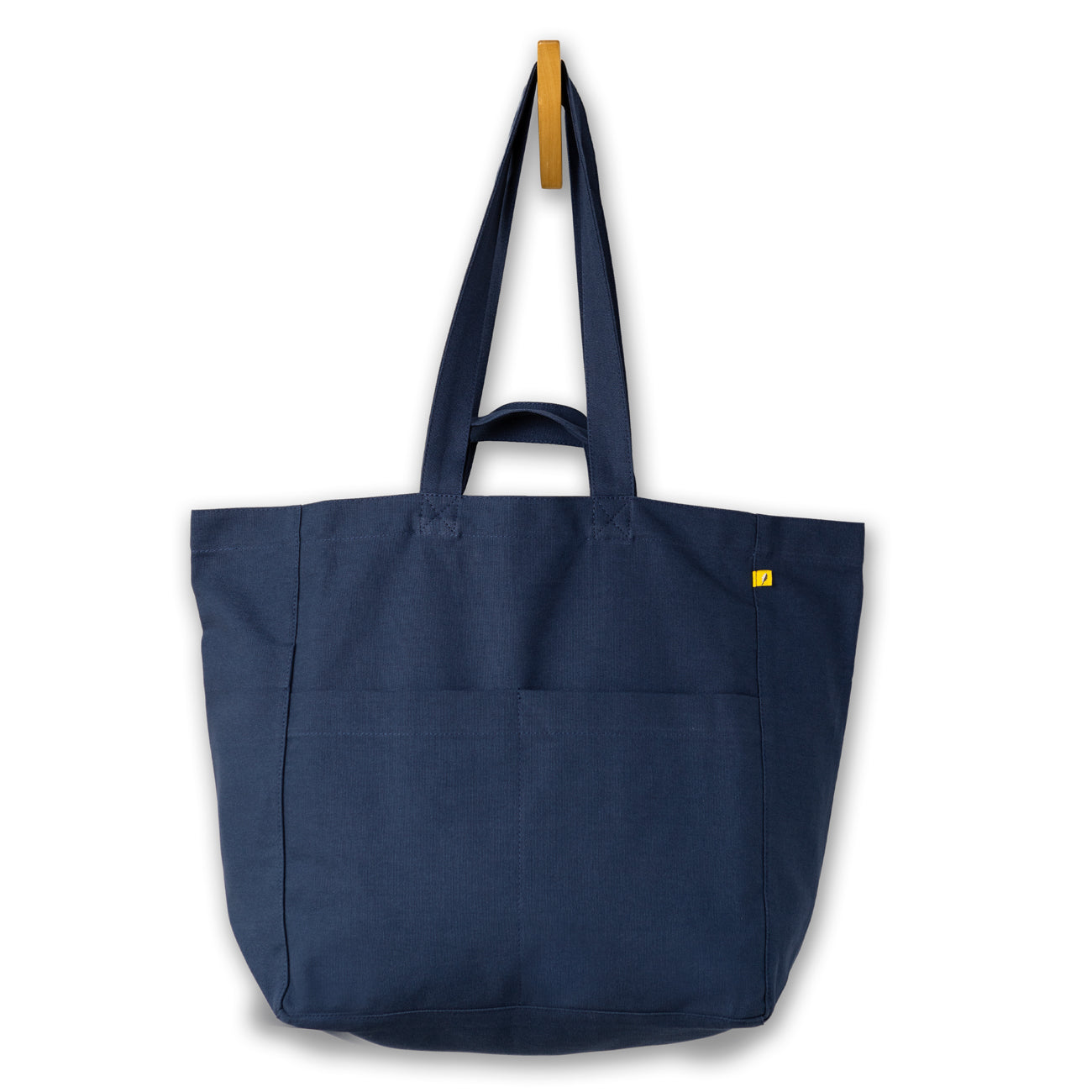 Box Tote - Classic Navy