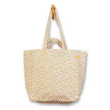 Box Tote - Tiny Roses