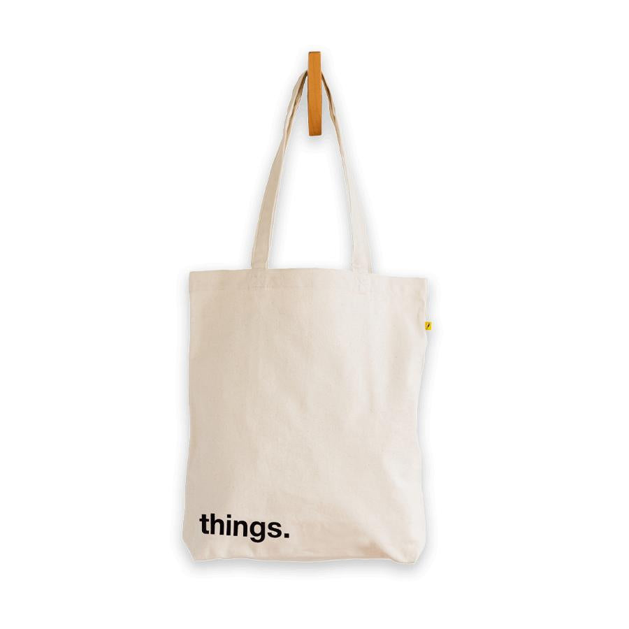 Classic Tote  'things.'