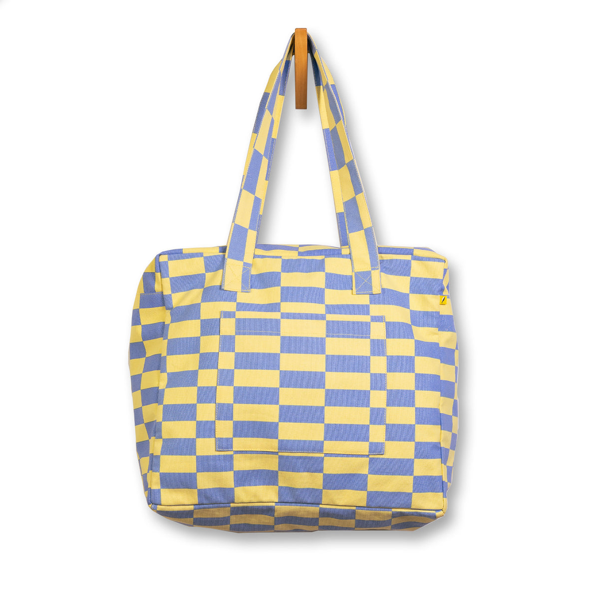 Daytrip Tote - Riviera Check