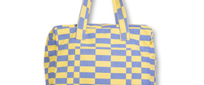 Daytrip Tote - Riviera Check