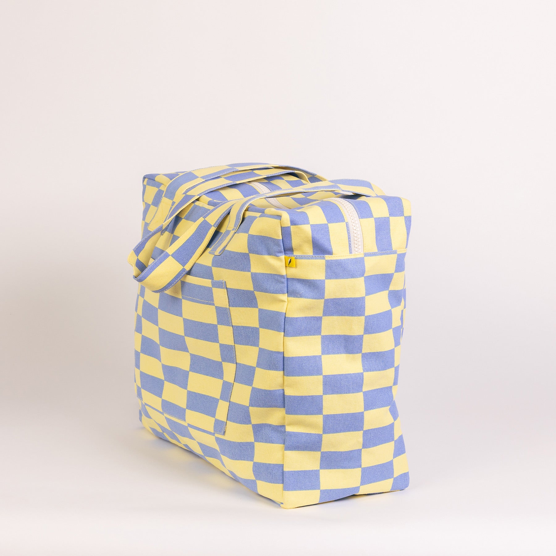 Daytrip Tote - Riviera Check