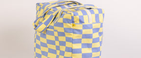 Daytrip Tote - Riviera Check
