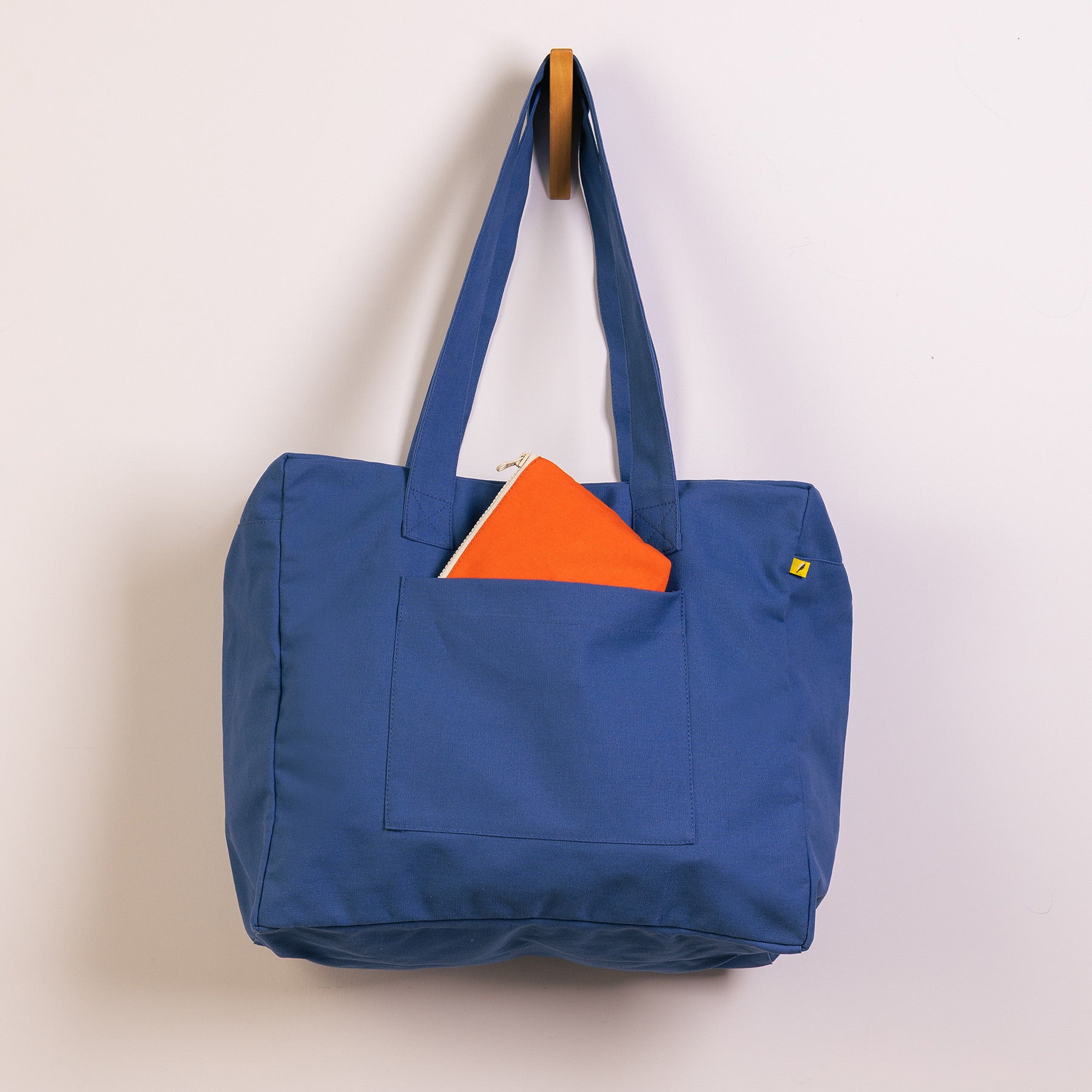 Daytrip Tote - Cobalt